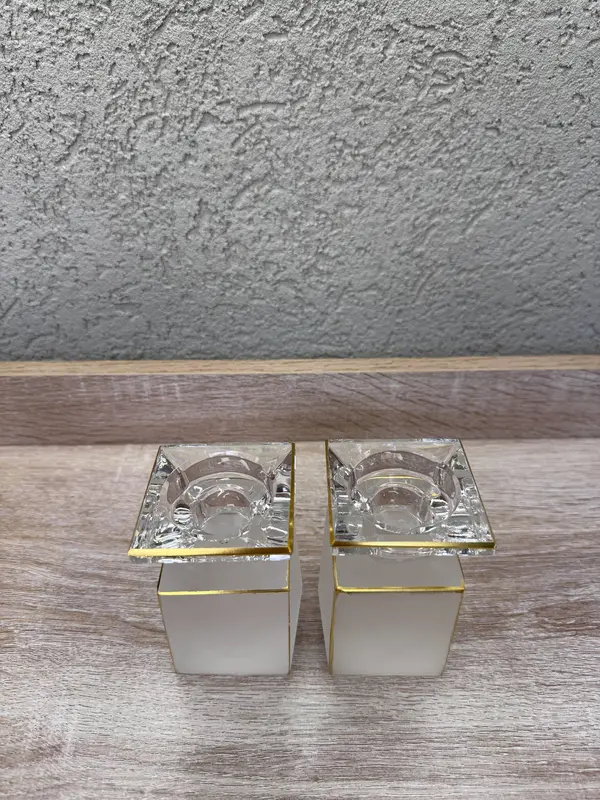 פמוטים דגם " זריחה "