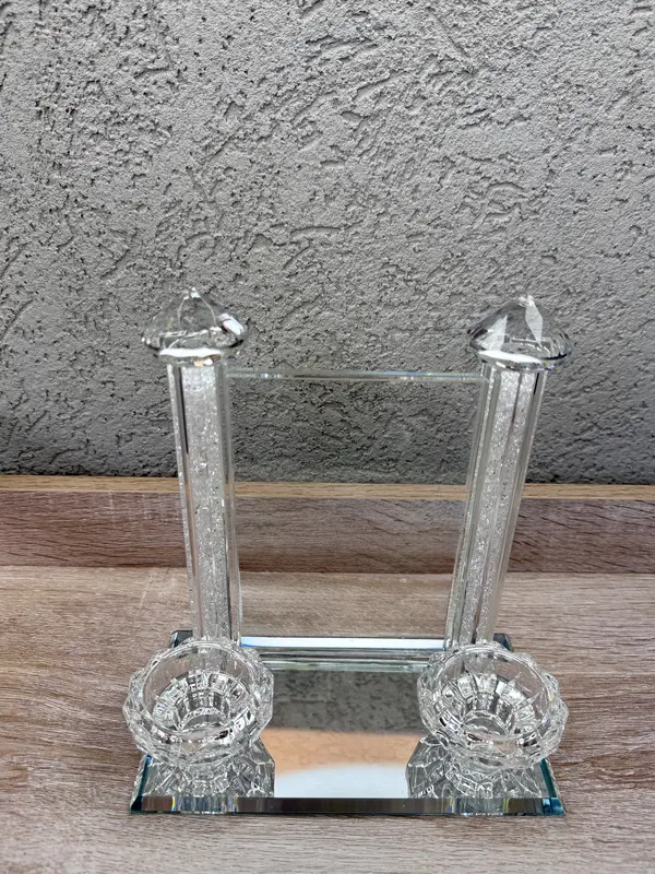 פמוטים דגם " ונציה "