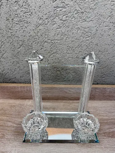 פמוטים דגם " ונציה "