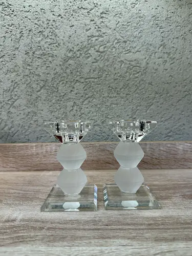 פמוטים דגם " חלבי "