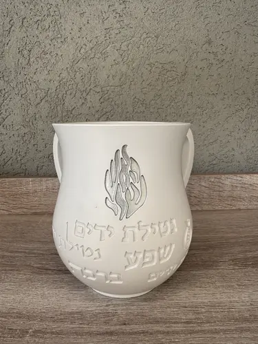 נטלה מפוארת "בטון פולימרי"