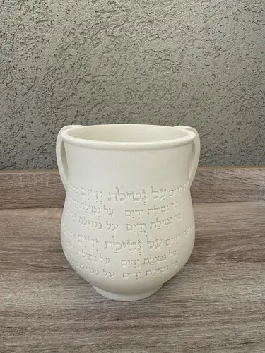 נטלה מפוארת "בטון פולימרי"