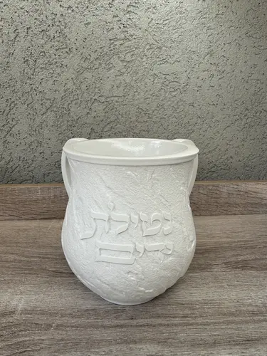 נטלה מפוארת "בטון פולימרי"