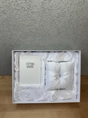 סט החתונה המהודר כולל הכל